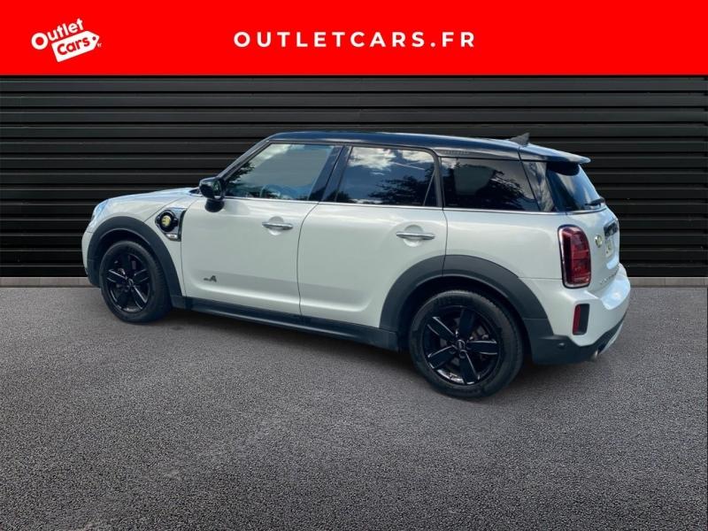 Voitures occasions MINI Countryman Northwood Rezé