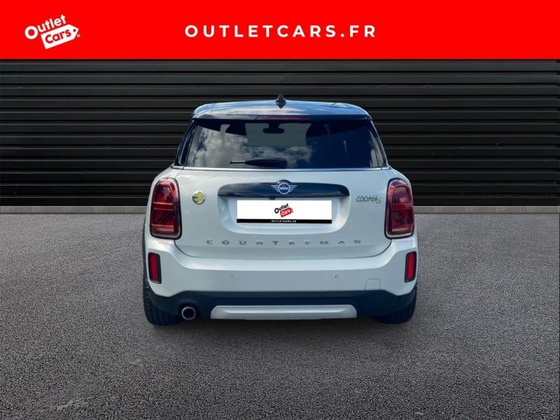 Voitures occasions MINI Countryman Northwood Rezé