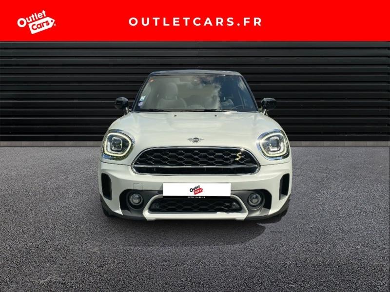 Voitures occasions MINI Countryman Northwood Rezé