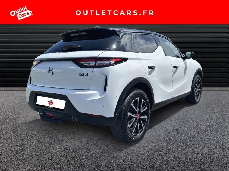 Voitures occasions DS DS 3 Performance Line Rezé