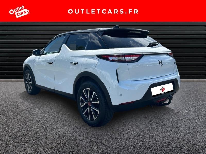 Voitures occasions DS DS 3 Performance Line Rezé