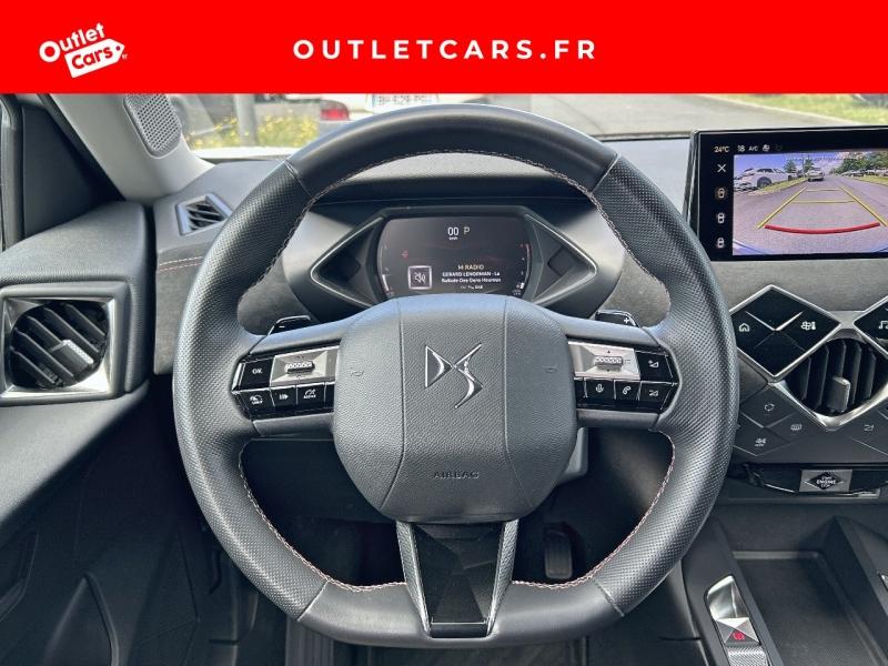 Voitures occasions DS DS 3 Performance Line Rezé