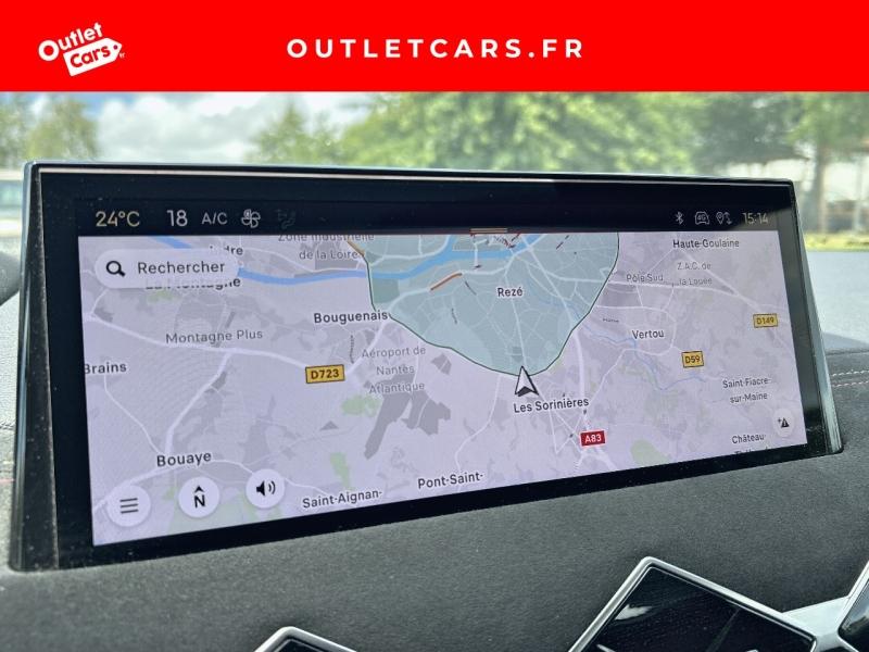 Voitures occasions DS DS 3 Performance Line Rezé