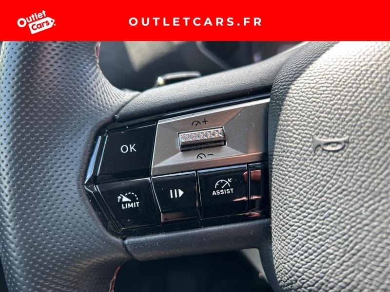 Voitures occasions DS DS 3 Performance Line Rezé