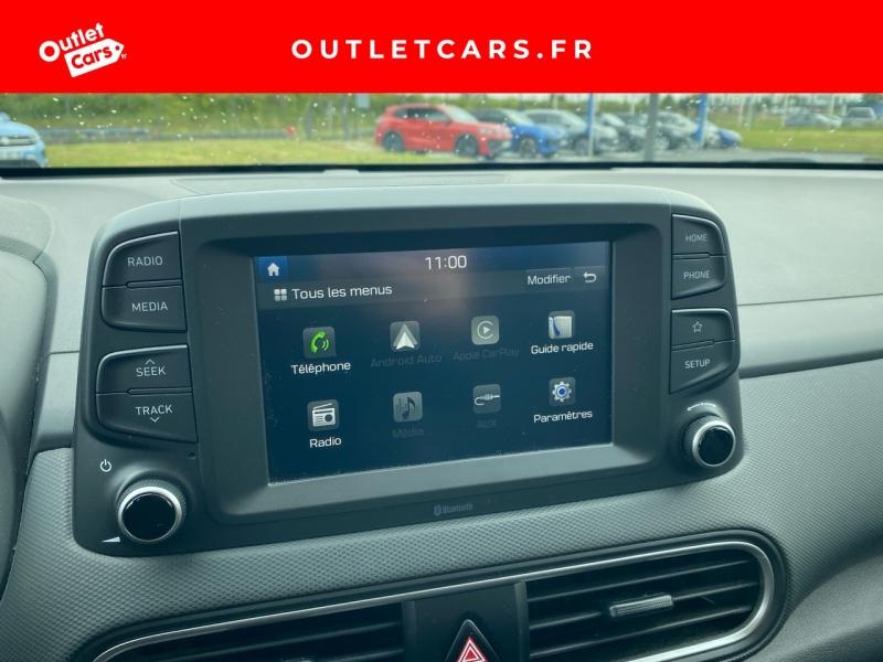 Voitures occasions HYUNDAI KONA Intuitive Rezé