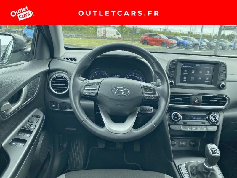 Voitures occasions HYUNDAI KONA Intuitive Rezé