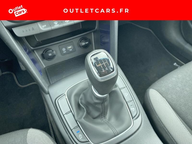 Voitures occasions HYUNDAI KONA Intuitive Rezé