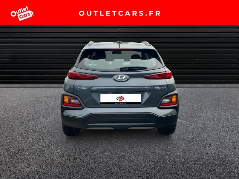 Voitures occasions HYUNDAI KONA Intuitive Rezé