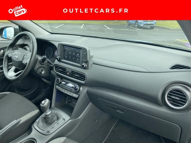 Voitures occasions HYUNDAI KONA Intuitive Rezé