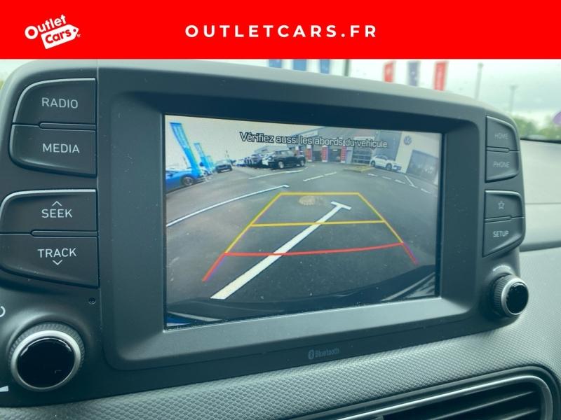Voitures occasions HYUNDAI KONA Intuitive Rezé