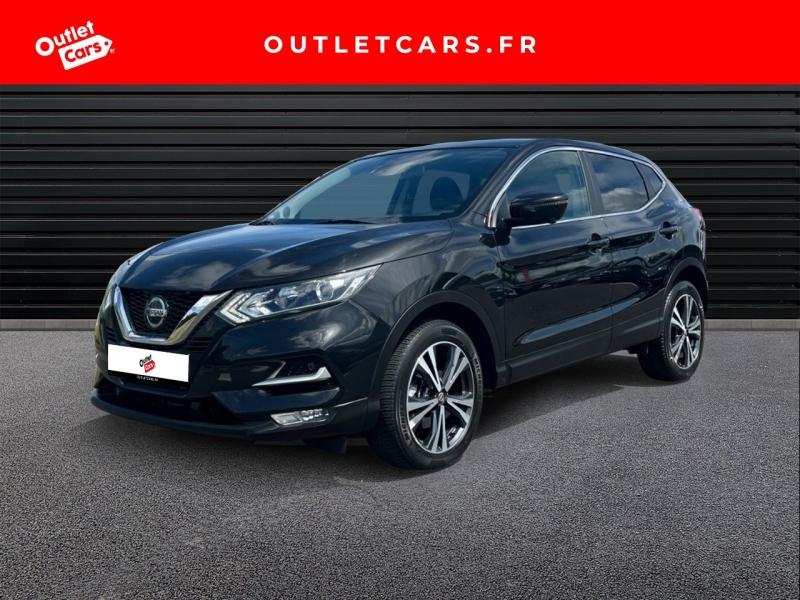 Voitures occasions NISSAN QASHQAI Tekna Rezé