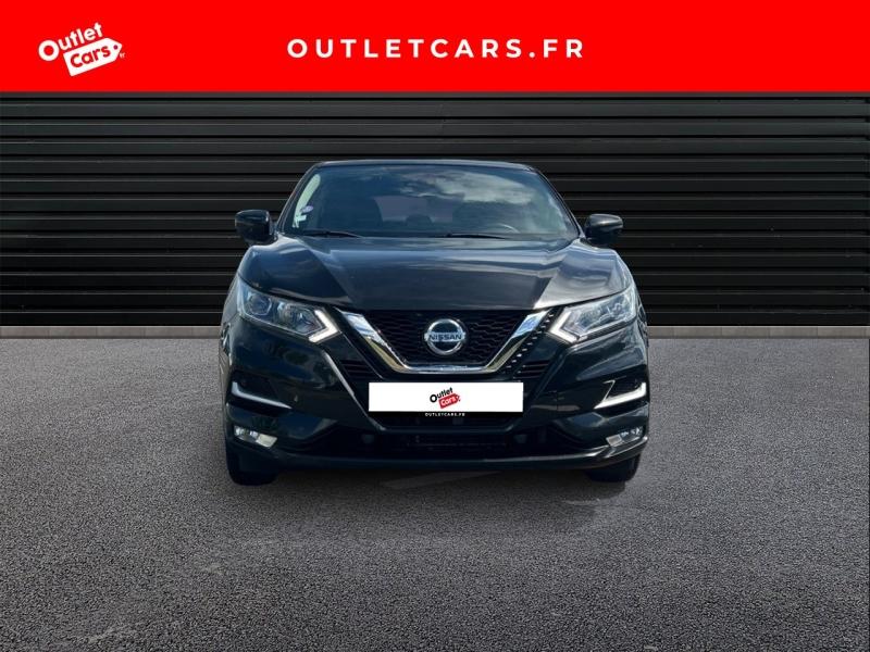 Voitures occasions NISSAN QASHQAI Tekna Rezé