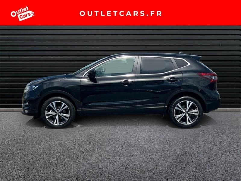 Voitures occasions NISSAN QASHQAI Tekna Rezé