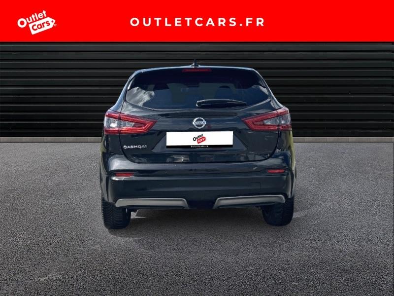 Voitures occasions NISSAN QASHQAI Tekna Rezé