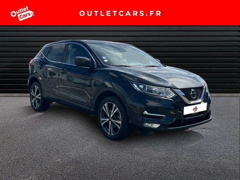 Voitures occasions NISSAN QASHQAI Tekna Rezé