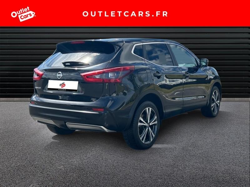 Voitures occasions NISSAN QASHQAI Tekna Rezé
