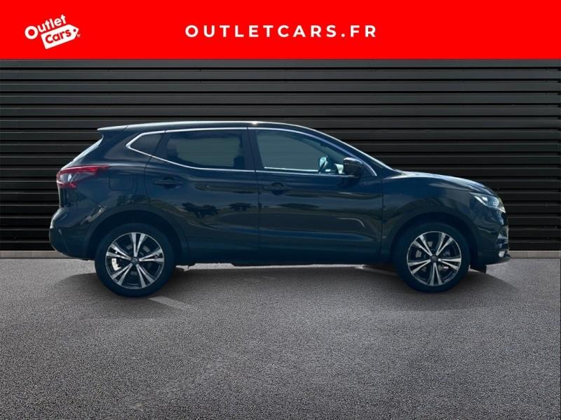 Voitures occasions NISSAN QASHQAI Tekna Rezé