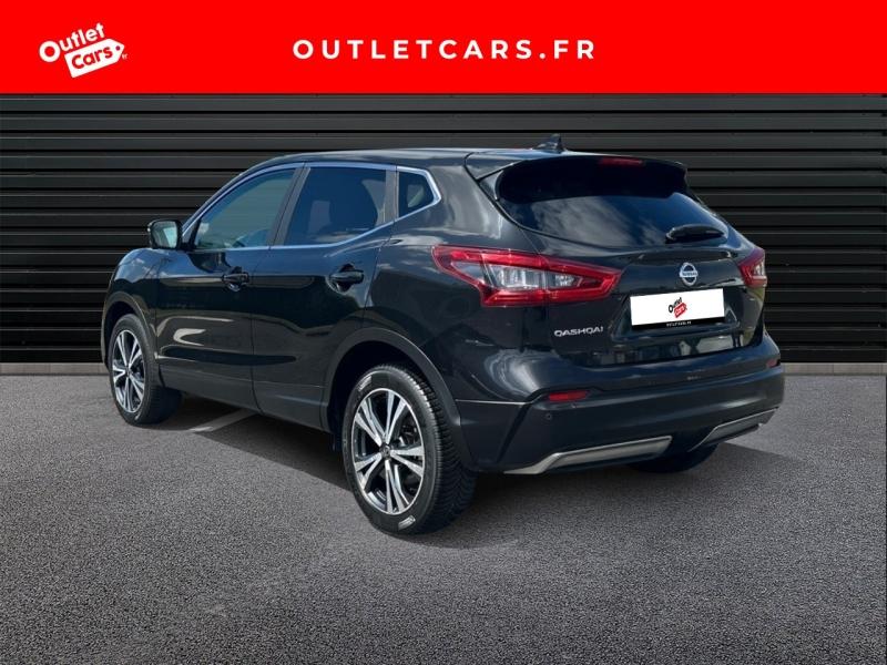 Voitures occasions NISSAN QASHQAI Tekna Rezé