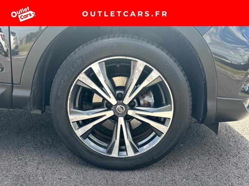 Voitures occasions NISSAN QASHQAI Tekna Rezé