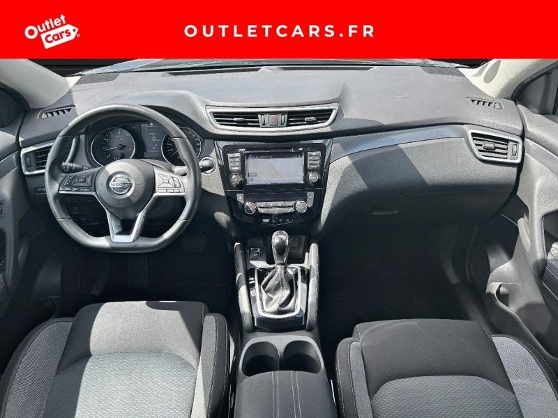 Voitures occasions NISSAN QASHQAI Tekna Rezé