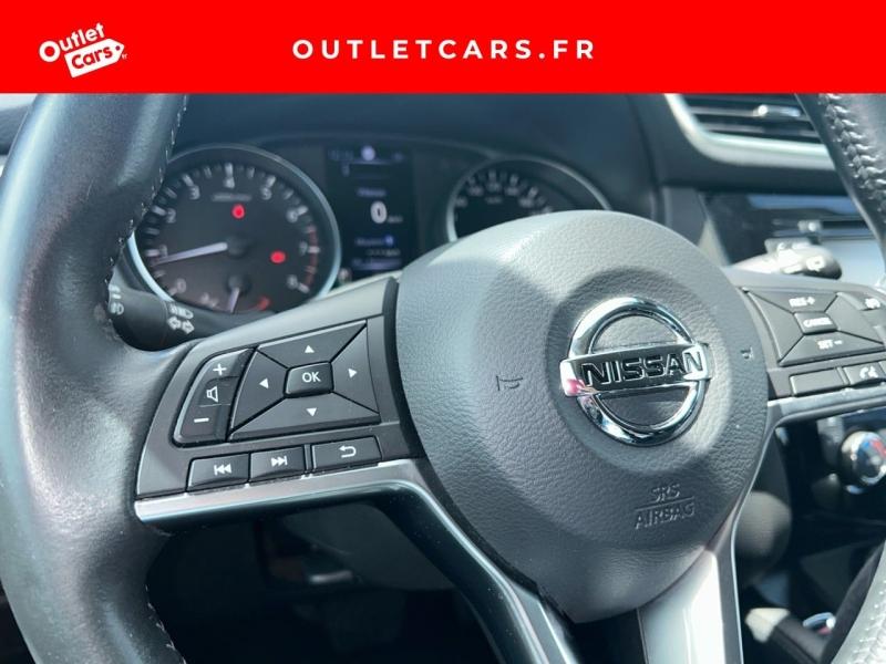 Voitures occasions NISSAN QASHQAI Tekna Rezé