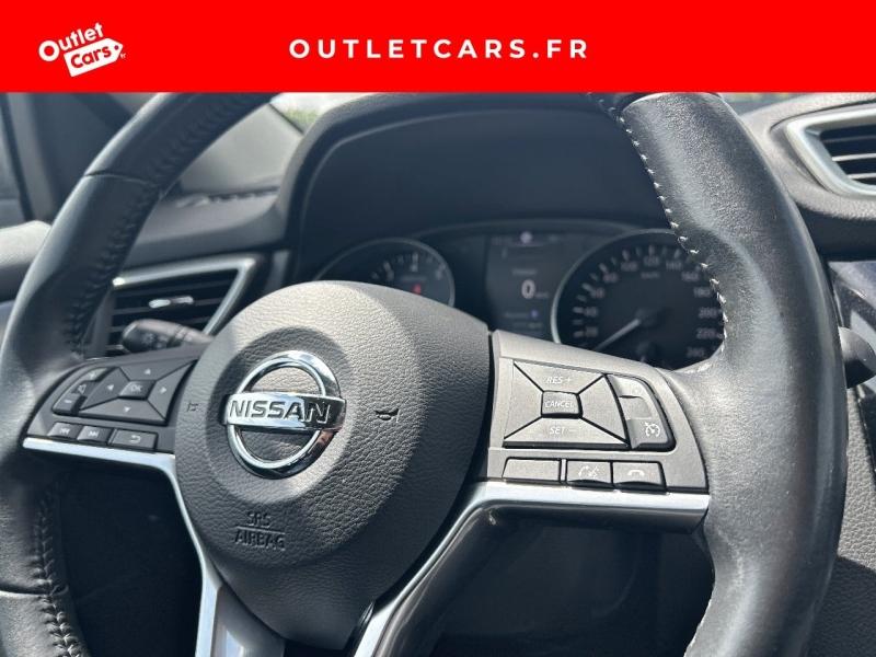 Voitures occasions NISSAN QASHQAI Tekna Rezé