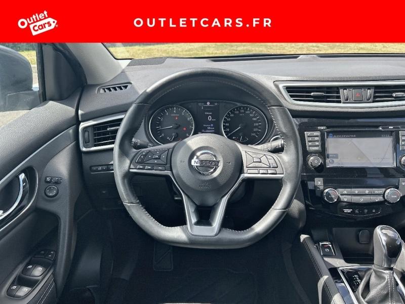 Voitures occasions NISSAN QASHQAI Tekna Rezé