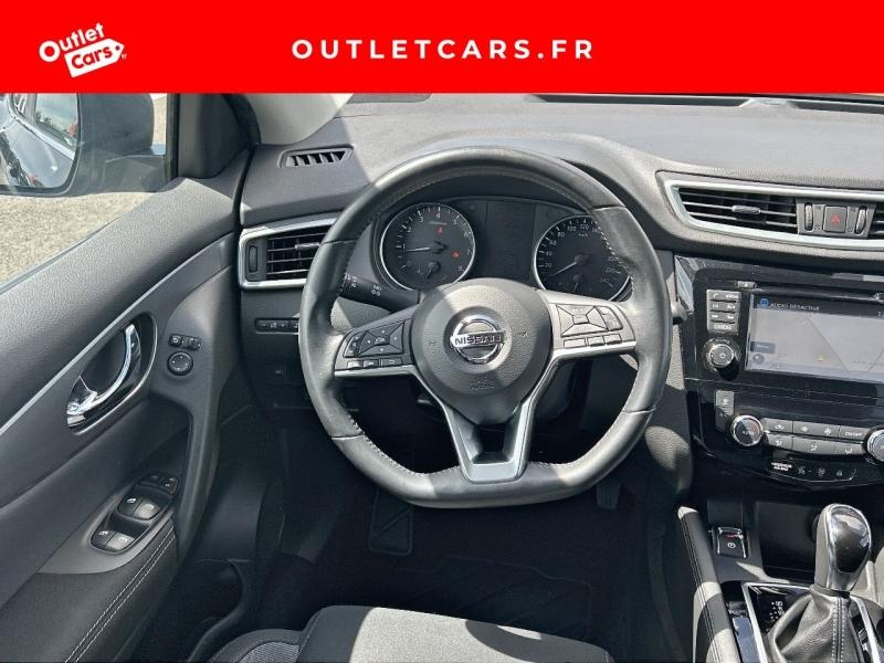 Voitures occasions NISSAN QASHQAI Tekna Rezé