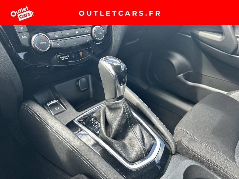 Voitures occasions NISSAN QASHQAI Tekna Rezé