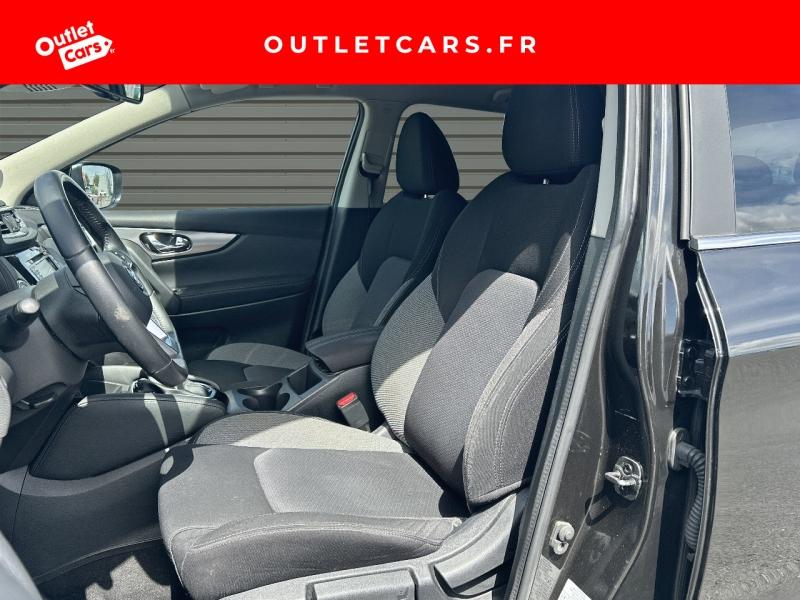 Voitures occasions NISSAN QASHQAI Tekna Rezé