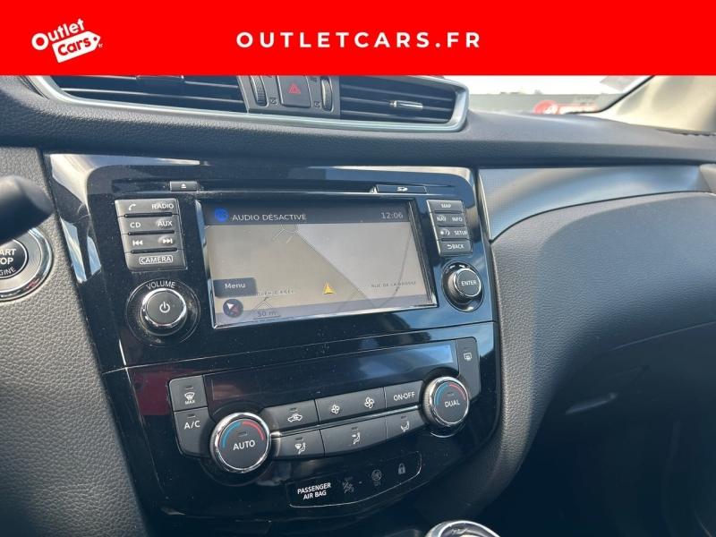Voitures occasions NISSAN QASHQAI Tekna Rezé