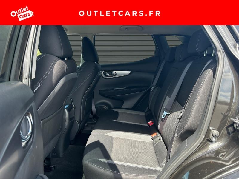 Voitures occasions NISSAN QASHQAI Tekna Rezé