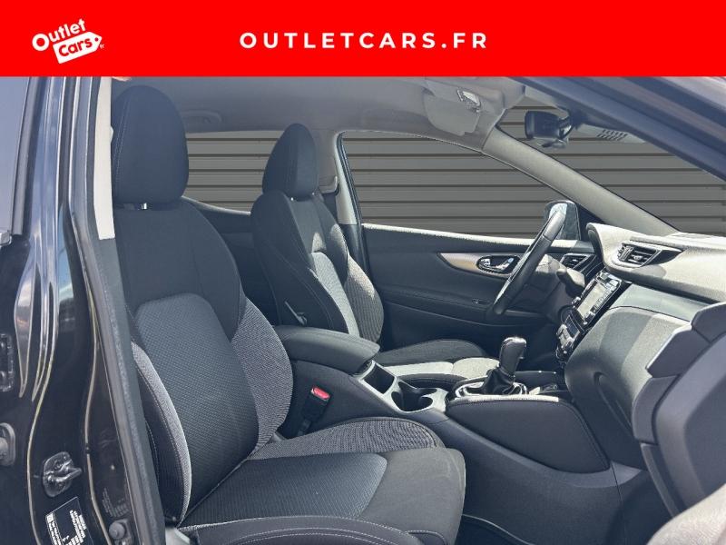 Voitures occasions NISSAN QASHQAI Tekna Rezé