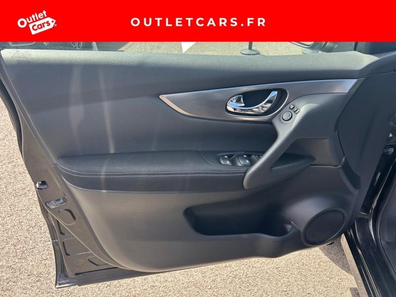 Voitures occasions NISSAN QASHQAI Tekna Rezé