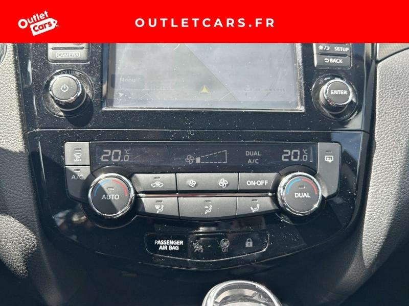 Voitures occasions NISSAN QASHQAI Tekna Rezé