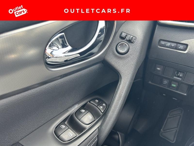 Voitures occasions NISSAN QASHQAI Tekna Rezé