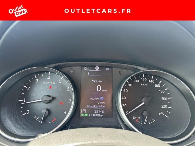 Voitures occasions NISSAN QASHQAI Tekna Rezé