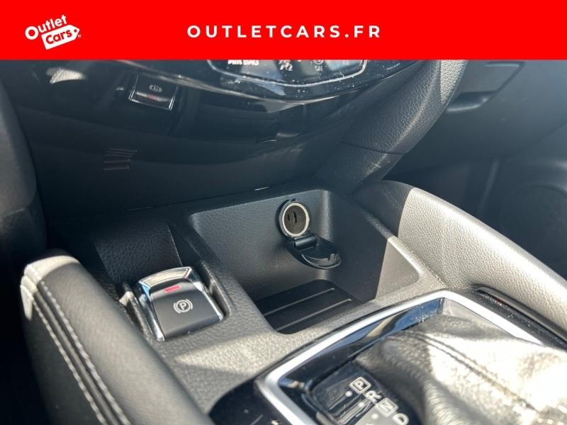 Voitures occasions NISSAN QASHQAI Tekna Rezé
