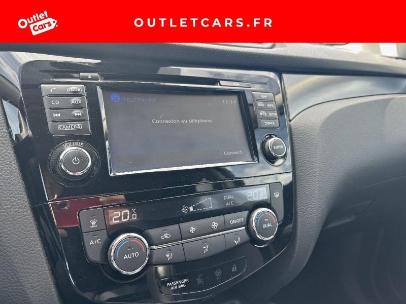 Voitures occasions NISSAN QASHQAI Tekna Rezé
