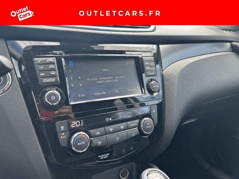 Voitures occasions NISSAN QASHQAI Tekna Rezé