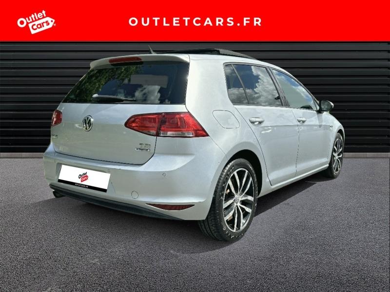 Voitures occasions VOLKSWAGEN GOLF Cup Rezé