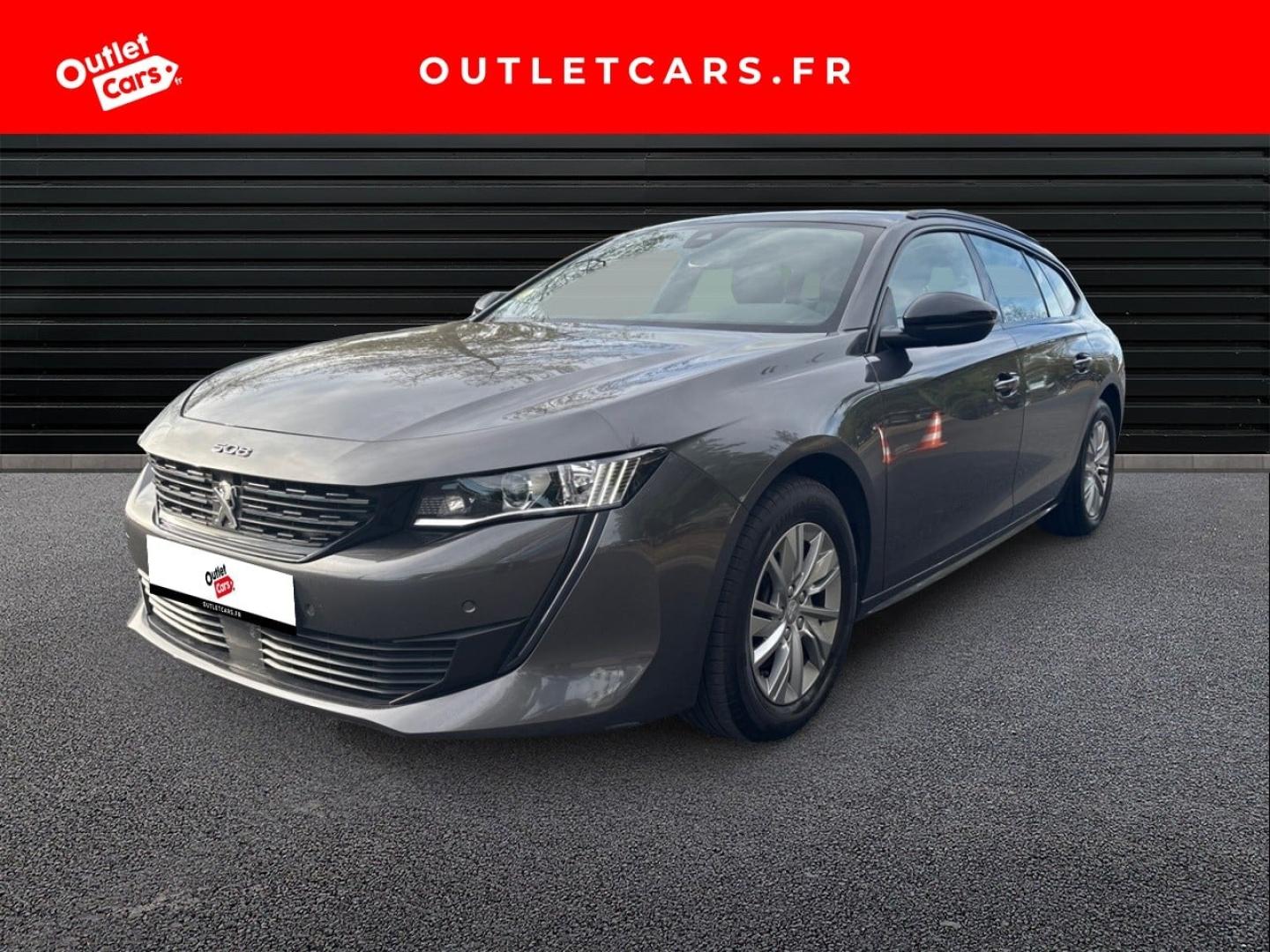 Voitures occasions PEUGEOT 508 SW Allure Pack Rezé