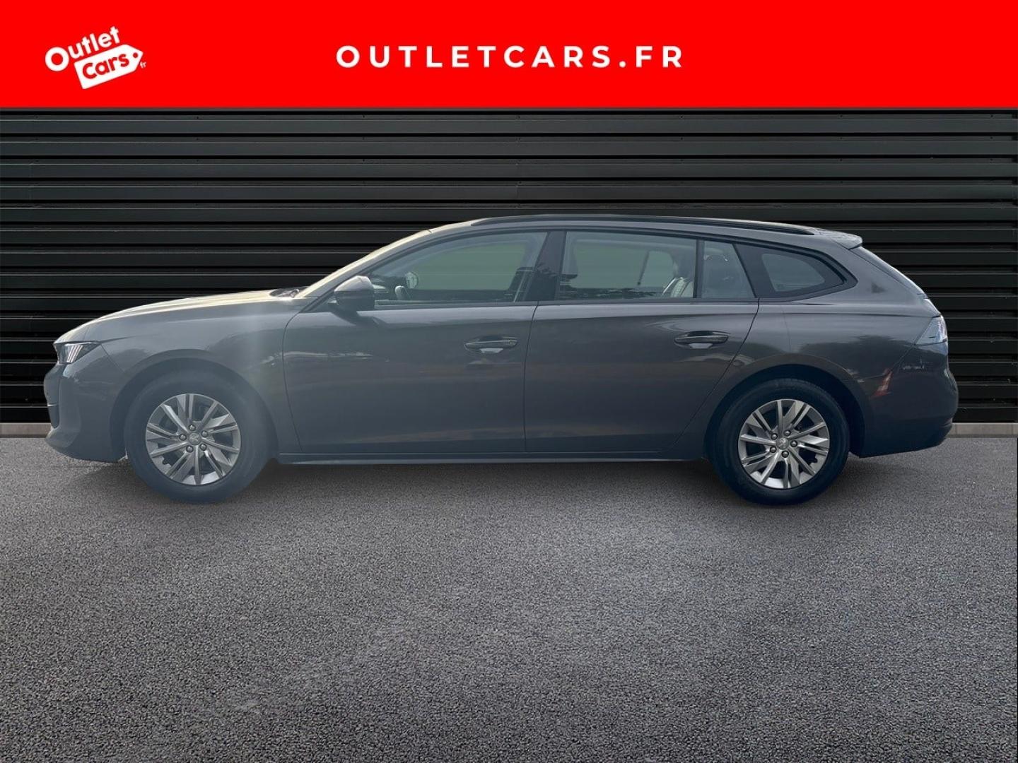 Voitures occasions PEUGEOT 508 SW Allure Pack Rezé