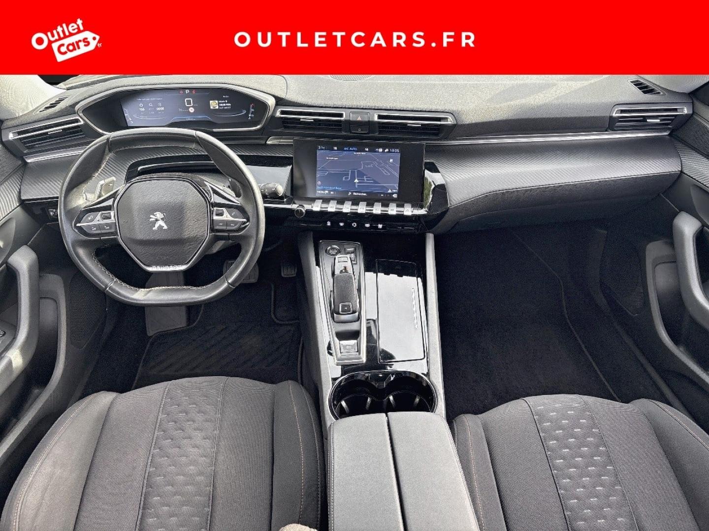 Voitures occasions PEUGEOT 508 SW Allure Pack Rezé