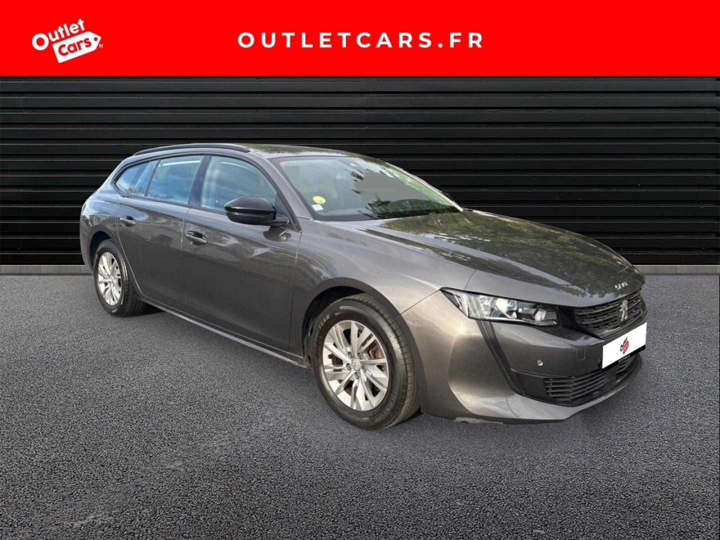 Voitures occasions PEUGEOT 508 SW Allure Pack Rezé