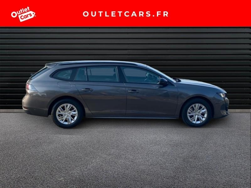 Voitures occasions PEUGEOT 508 SW Allure Pack Rezé