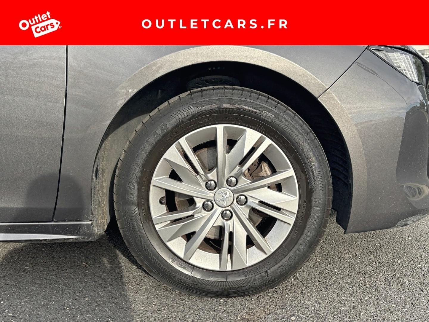 Voitures occasions PEUGEOT 508 SW Allure Pack Rezé
