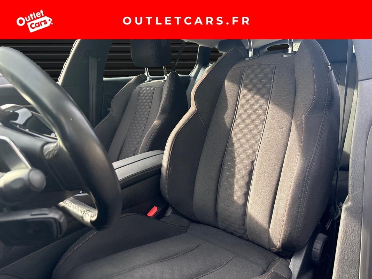 Voitures occasions PEUGEOT 508 SW Allure Pack Rezé
