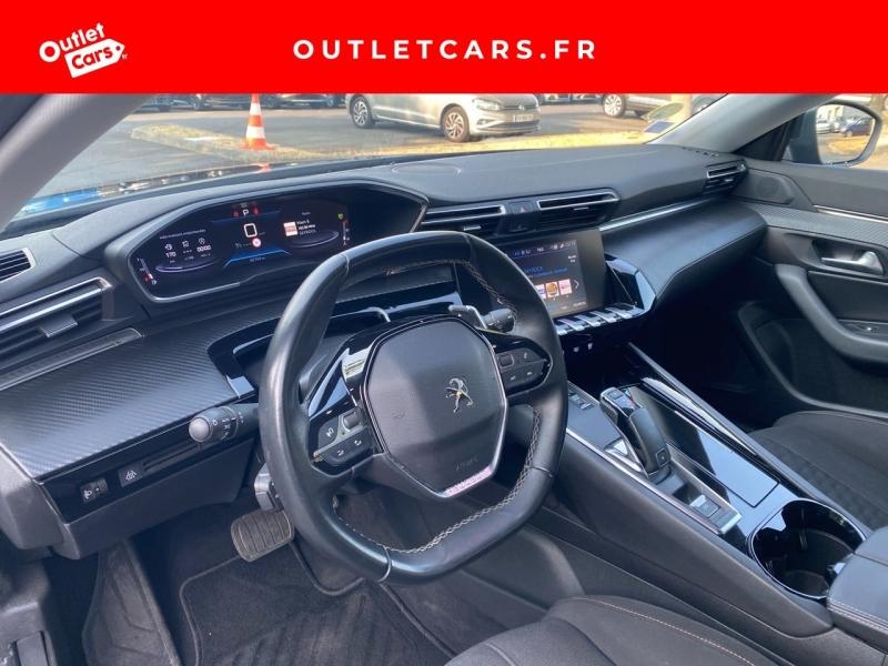 Voitures occasions PEUGEOT 508 SW Allure Pack Rezé