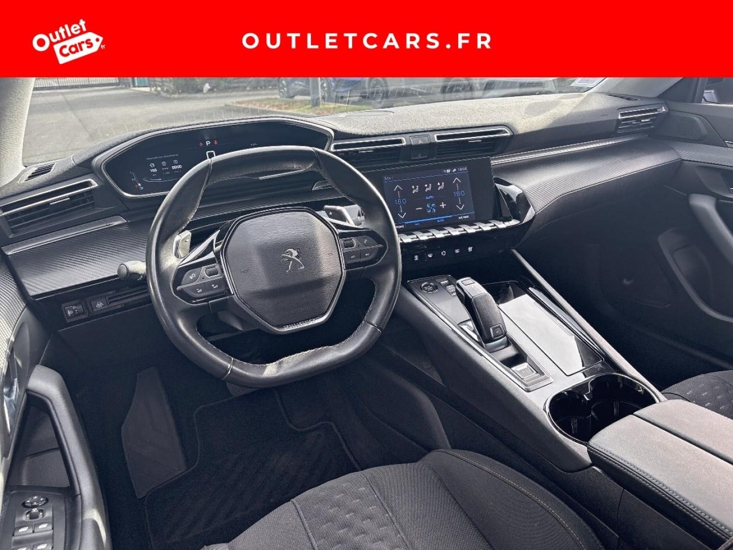 Voitures occasions PEUGEOT 508 SW Allure Pack Rezé